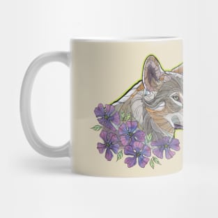 Coyote Mug